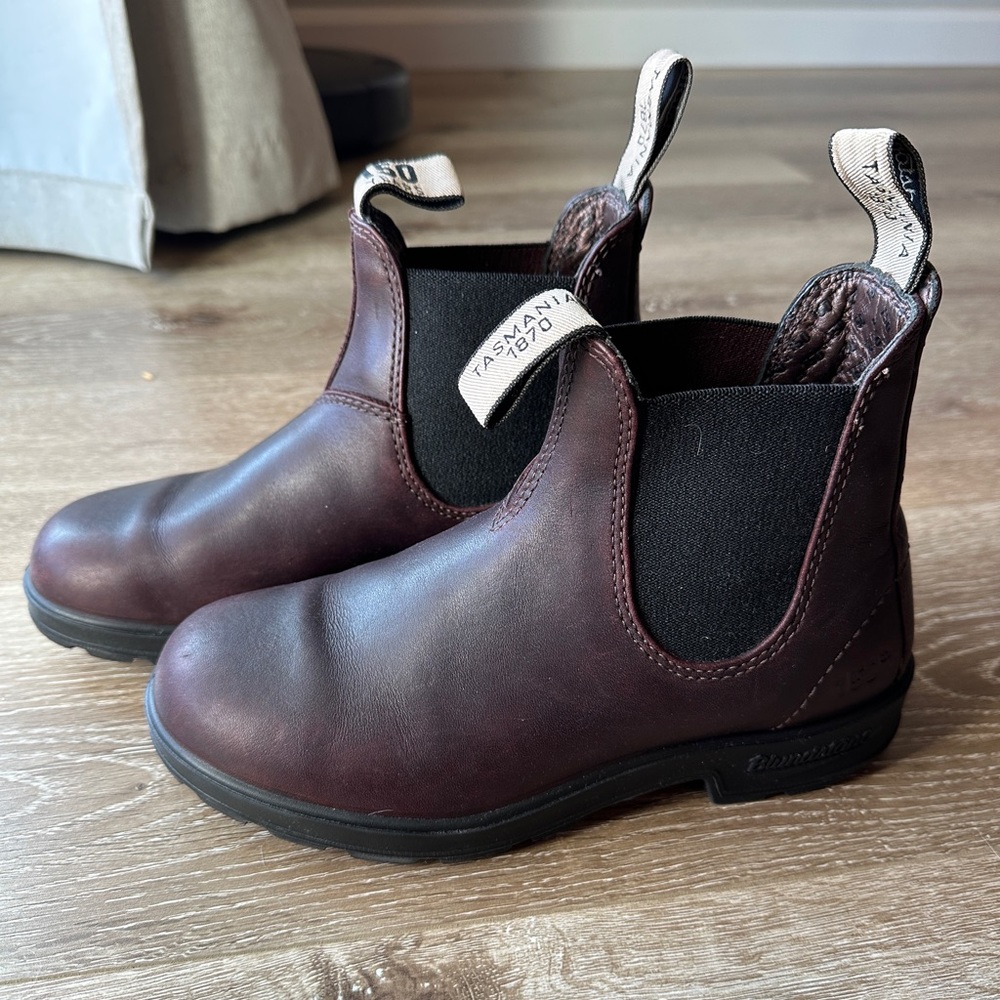 Blundstone- 150th anniversary limited addition boot